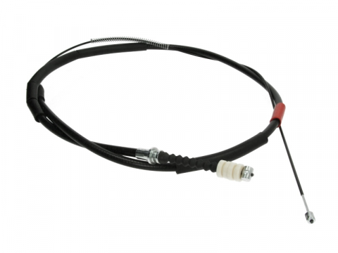 Franare - Cablu frana mana Spate Stanga (2160mm/1315mm) potrivit OPEL FRONTERA A 2.4 03.92-10.98