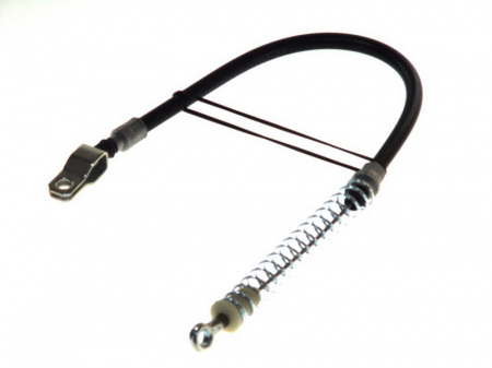 Franare - Cablu frana mana Spate Stanga (520mm/305mm) potrivit FIAT UNO 0.9-1.9D 01.83-12.95
