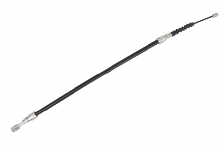 Piese Auto - Cablu frana mana Spate Stanga (525mm/360mm) potrivit VOLVO 740, 760, 940 2.0-2.8 08.84-12.94