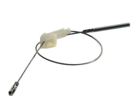 Franare - Cablu frana mana Spate Stanga (670mm) potrivit OPEL VECTRA A 2.0 04.88-11.95
