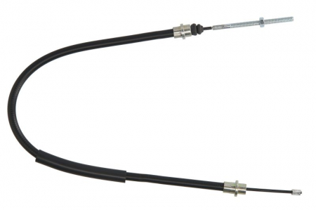 Franare - Cablu frana mana Spate Stanga (705mm/505mm) potrivit PEUGEOT 406 2.0-3.0 03.97-12.04