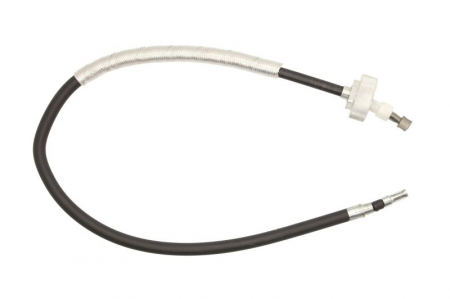 Franare - Cablu frana mana Spate Stanga (852mm, tip frana: electric) potrivit RENAULT LAGUNA II 1.6-3.0 03.01-12.07