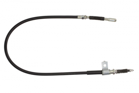 Franare - Cablu frana mana Spate Stanga (895mm/725mm) potrivit NISSAN CABSTAR, NT400 CABSTAR 2.5D/3.0D 09.06-