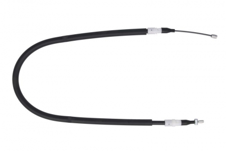 Franare - Cablu frana mana Spate Stanga (928mm/750mm, tip frana: disc) potrivit CITROEN C4 GRAND PICASSO I, C4 PICASSO I 1.6-2.0D 10.06-12.13