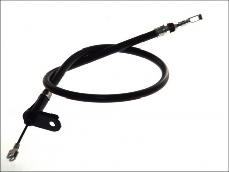 Franare - Cablu frana mana Spate Stanga (960mm/795mm) potrivit MERCEDES C T-MODEL (S202), C (W202), CLK (A208), CLK (C208) 1.8-5.4 03.93-06.02