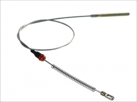 Franare - Cablu frana mana Spate Stanga (960mm) potrivit OPEL CORSA A, CORSA A TR, CORSA A/HATCHBACK 1.0-1.6 09.82-07.94
