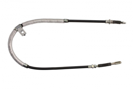 Franare - Cablu frana mana Spate Stanga (985mm/820mm) potrivit NISSAN CABSTAR 2.5D 09.06-12.13