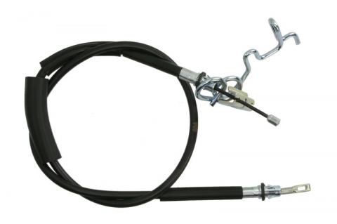 Franare - Cablu frana mana Spate Stanga potrivit CHRYSLER TOWN & COUNTRY, VOYAGER V; DODGE GRAND 2.8D-4.0 06.07-