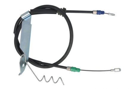 Franare - Cablu frana mana Spate Stanga potrivit FORD TRANSIT V363 2.0D/2.0DH/2.2D 08.13-