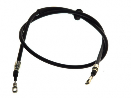 Franare - Cablu frana mana Stanga (1425mm/1240mm) potrivit VOLVO 340-360 1.6D 08.84-07.91