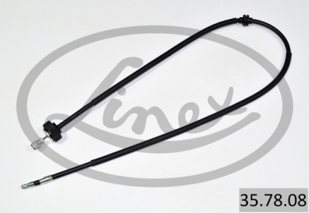 Cablu frana mana Stanga (1447mm, tip frana: electric) potrivit RENAULT ESPACE IV 1.9D-3.5 11.02- [1]