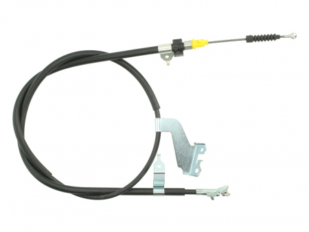 Franare - Cablu frana mana Stanga (1775mm/1595mm) potrivit TOYOTA YARIS 1.0-1.8 12.10-
