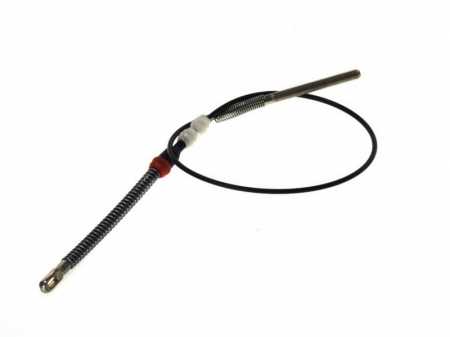 Franare - Cablu frana mana Stanga (755mm) potrivit OPEL ASCONA C, VECTRA A 1.3-2.0 09.81-11.95
