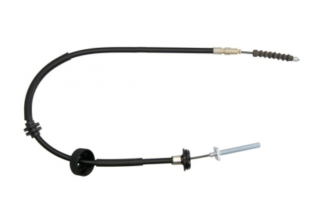 Franare - Cablu frana mana Stanga (970mm/710mm) potrivit BMW X5 (E70), X5 (F15, F85), X6 (E71, E72), X6 (F16, F86) 2.0D-4.8 10.06-07.19