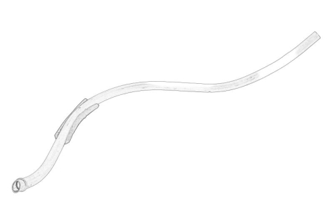 Piese Auto - Cablu frana mana Stanga potrivit VW potrivit VW TOURAN 1.2-2.0D 02.03-05.15