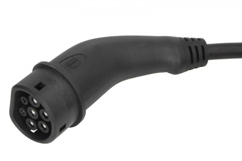Cablu incarcator drept Harting, numar faze: 3, tip priză: 2, 5m, 22kW, 32A, 6mm², negru potrivit DS DS 3 / DS 3, DS 4 II, DS 7, DS 9; IVECO DAILY V, DAILY VI, E-WAY 11117165-ZYA 10.83- [2]