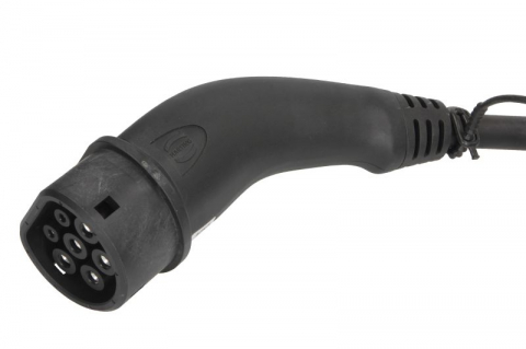 Cablu incarcator drept Harting, numar faze: 3, tip priză: 2, 5m, 22kW, 32A, 6mm², negru potrivit DS DS 3 / DS 3, DS 4 II, DS 7, DS 9; IVECO DAILY V, DAILY VI, E-WAY 11117165-ZYA 10.83- [2]
