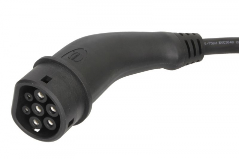 Cablu incarcator drept Harting, numar faze: 3, tip priză: 2, 7,5m, 22kW, 32A, 6mm², negru potrivit DS DS 3 / DS 3, DS 4 II, DS 7, DS 9; IVECO DAILY V, DAILY VI, E-WAY 11117165-ZYA 10.83- [2]