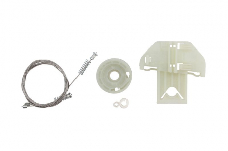 Cablu reparatie macara geam FORD GALAXY SEAT ALHAMBRA VW SHARAN 1995-2010 Spate Stanga/Dreapta [1]