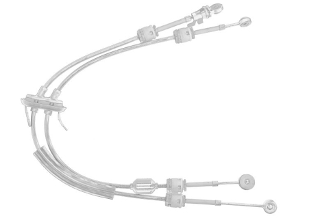 Transmisie - Cablu shimbator viteze Dreapta/Stanga potrivit RENAULT MASTER II 1.9D-3.0D 12.97-01.11