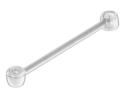 Transmisie - Cablu shimbator viteze potrivit MERCEDES SPRINTER 3-T (B903) 2.3-2.9D 02.95-05.06