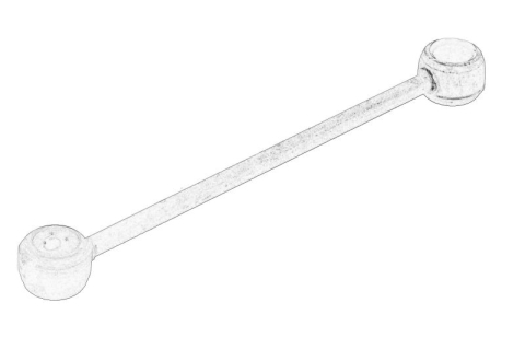 Cablu shimbator viteze potrivit MERCEDES SPRINTER 3-T (B903) 2.3-2.9D 02.95-05.06 [1]