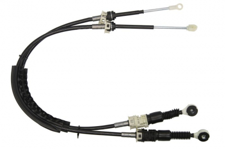 Transmisie - Cablu timonerie (1025mm) potrivit DACIA DUSTER, DUSTER/SUV, LOGAN, LOGAN EXPRESS, LOGAN MCV, SANDERO; RENAULT DUSTER, LOGAN I, SANDERO/STEPWAY I 1.0ALK-2.0 09.04-