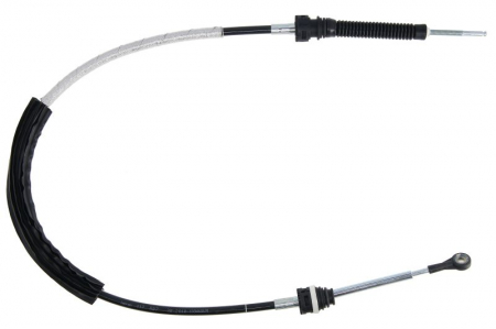 Transmisie - Cablu timonerie (1249mm) potrivit AUDI A1; SEAT CORDOBA, IBIZA III, IBIZA IV, IBIZA IV SC, IBIZA IV ST; SKODA FABIA I, FABIA II, ROOMSTER, ROOMSTER PRAKTIK; VW POLO, POLO IV 1.2-2.0 01.00-