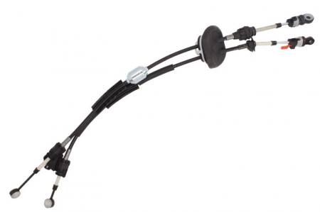 Transmisie - Cablu timonerie (990mm) potrivit CITROEN C4 CACTUS, C-ELYSEE; PEUGEOT 2008 I, 208 I, 301 1.0-1.6D 03.12-