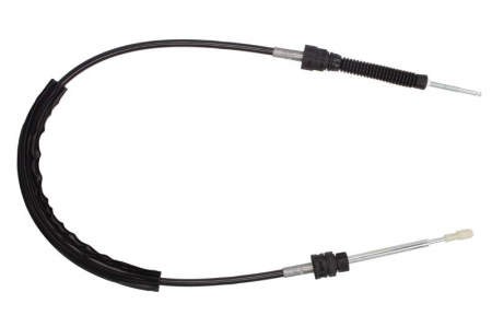 Transmisie - Cablu timonerie dreapta (1280mm) potrivit AUDI A3; SEAT ALTEA, ALTEA XL, LEON, TOLEDO III; SKODA OCTAVIA II, YETI; VW GOLF PLUS V, GOLF V, GOLF VI, JETTA III, JETTA IV, SCIROCCO III 1.2-2.0D 05.03-