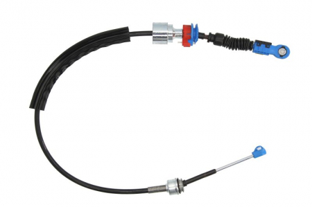 Piese Auto - Cablu transmisie (1102mm) potrivit DACIA LOGAN, LOGAN EXPRESS, LOGAN II, LOGAN MCV, LOGAN MCV II 0.9-1.6LPG 09.04-