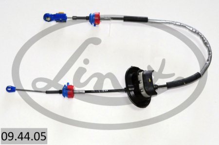 Cablu transmisie (1140mm) potrivit CITROEN C4, C4 I; PEUGEOT 307 1.4-2.0D 08.00-07.11 [1]