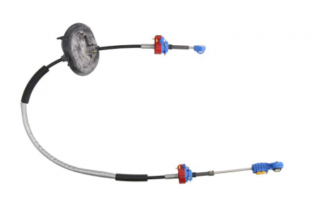 Piese Auto - Cablu transmisie (1140mm) potrivit CITROEN C4, C4 I; PEUGEOT 307 1.4-2.0D 08.00-07.11