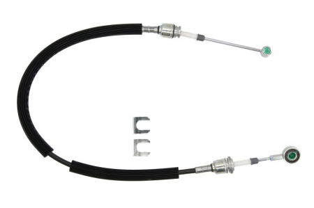 Piese Auto - Cablu transmisie (1155mm) potrivit FIAT LINEA 1.3D 06.07-
