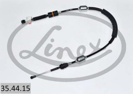 Cablu transmisie (1190mm/870mm) potrivit RENAULT LAGUNA II 1.8/2.0 03.01-12.07 [1]
