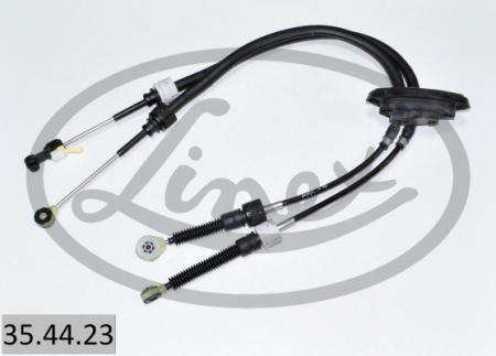 Cablu transmisie (1217mm/1187mm) potrivit RENAULT LAGUNA, LAGUNA III 1.5D/1.6 10.07-12.15 [1]
