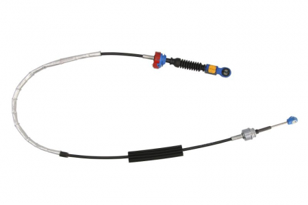 Piese Auto - Cablu transmisie (1455mm) potrivit PEUGEOT 407 1.6D-3.0D 03.04-