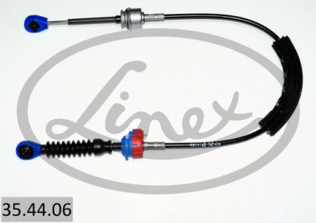 Cablu transmisie (900mm) potrivit RENAULT CLIO III 1.2-2.0 05.05-12.14 [1]