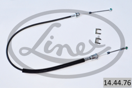 Cablu transmisie dreapta (1400mm) potrivit FIAT BRAVO II; LANCIA DELTA III 1.4-2.0D 09.07-12.14 [1]