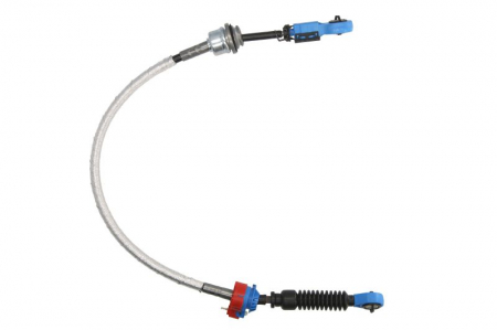 Piese Auto - Cablu transmisie dreapta (800mm/540mm) potrivit FORD TRANSIT 2.0D/2.3/2.4D 01.00-05.06