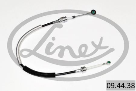 Piese Auto - Cablu transmisie dreapta (966mm) potrivit CITROEN C5 I, C5 II; PEUGEOT 407 1.6D-3.0 03.01-