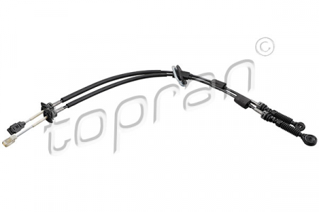 Piese Auto - Cablu transmisie manuala (1330mm) potrivit HYUNDAI I30; KIA CEE'D, PRO CEE'D 1.4D/1.6D 11.11-