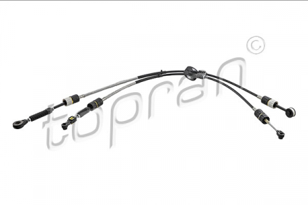 Piese Auto - Cablu transmisie manuala (1343mm) potrivit FORD FOCUS C-MAX 1.6-2.0D 10.03-03.07