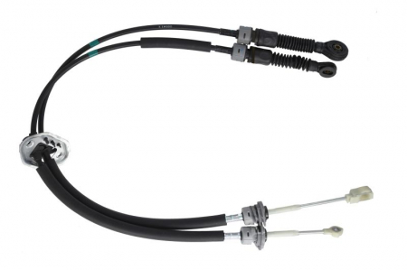 Cablu acceleratie - Cablu transmisie manuala potrivit KIA RIO III 1.1D-1.4D 09.11-12.17