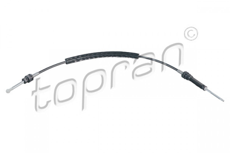 Piese Auto - Cablu transmisie manuala stanga (1137mm) potrivit VW BEETLE, EOS, GOLF PLUS V, GOLF V, GOLF VI, JETTA III, JETTA IV, SCIROCCO III 1.2-2.0D 11.05-