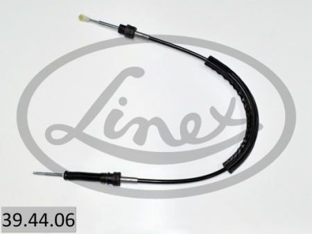 Piese Auto - Cablu transmisie stanga (1106mm) potrivit AUDI A3; SEAT ALTEA, ALTEA XL, LEON, TOLEDO III; SKODA OCTAVIA I, OCTAVIA II, OCTAVIA III; VW GOLF PLUS V, GOLF V, GOLF VI, JETTA IV 1.0-2.0D 08.03-