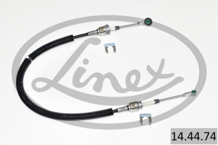Piese Auto - Cablu transmisie stanga (1110mm) potrivit FIAT 500L 1.3D 09.12-