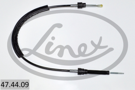 Piese Auto - Cablu transmisie stanga (1122mm) potrivit VW CADDY ALLTRACK, CADDY ALLTRACK/MINIVAN, CADDY III, CADDY III/MINIVAN, CADDY IV, CADDY IV/MINIVAN, TOURAN 1.0-2.0D 03.04-