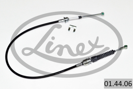 Cablu transmisie stanga (1195mm) potrivit ABARTH GRANDE PUNTO, PUNTO; ALFA ROMEO MITO; FIAT GRANDE PUNTO 1.4-1.6D 07.07- [1]