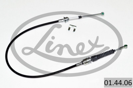Piese Auto - Cablu transmisie stanga (1195mm) potrivit ABARTH GRANDE PUNTO, PUNTO; ALFA ROMEO MITO; FIAT GRANDE PUNTO 1.4-1.6D 07.07-